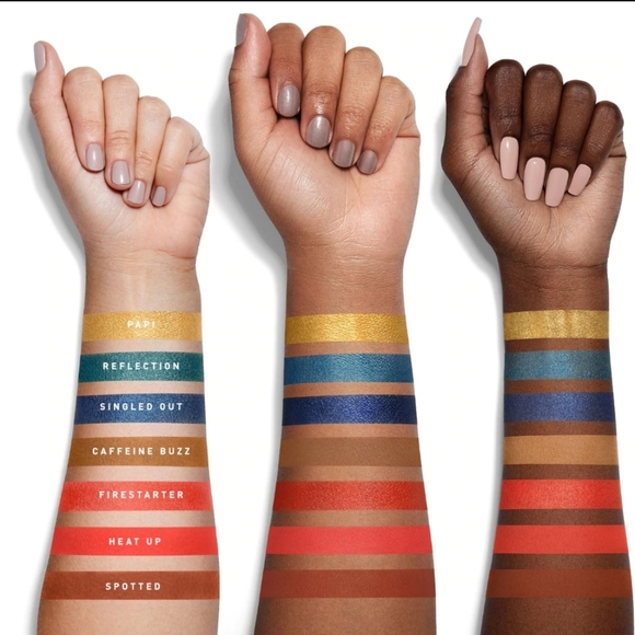 35H | HOT SPOT | Morphe Artistry Palette | Brand New in Box | Authentic - Picture 9 of 16